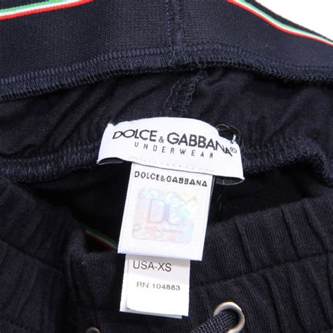 pigiama dolce e gabbana uomo